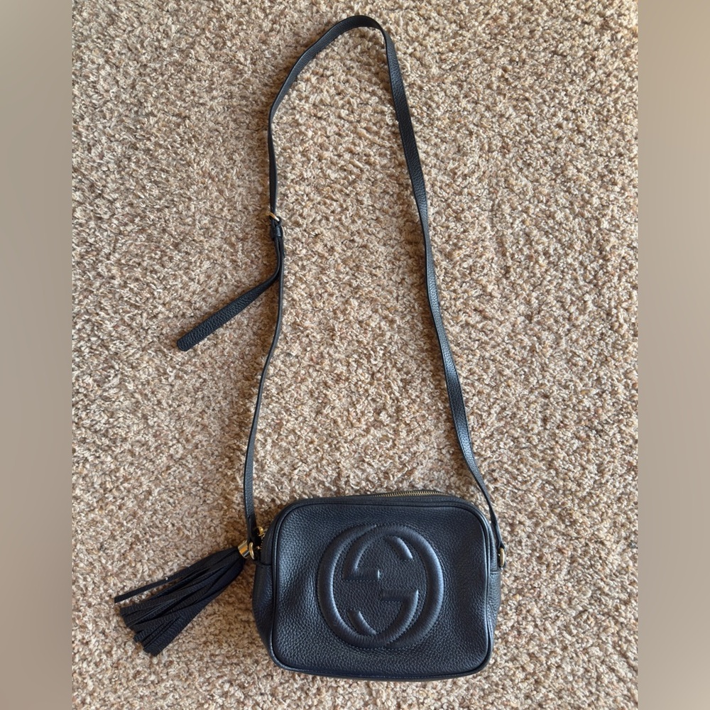 Gucci Soho bag